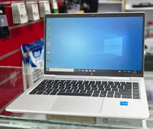 New Laptop HP EliteBook 640 G9 16GB Intel Core I5 SSD 512GB