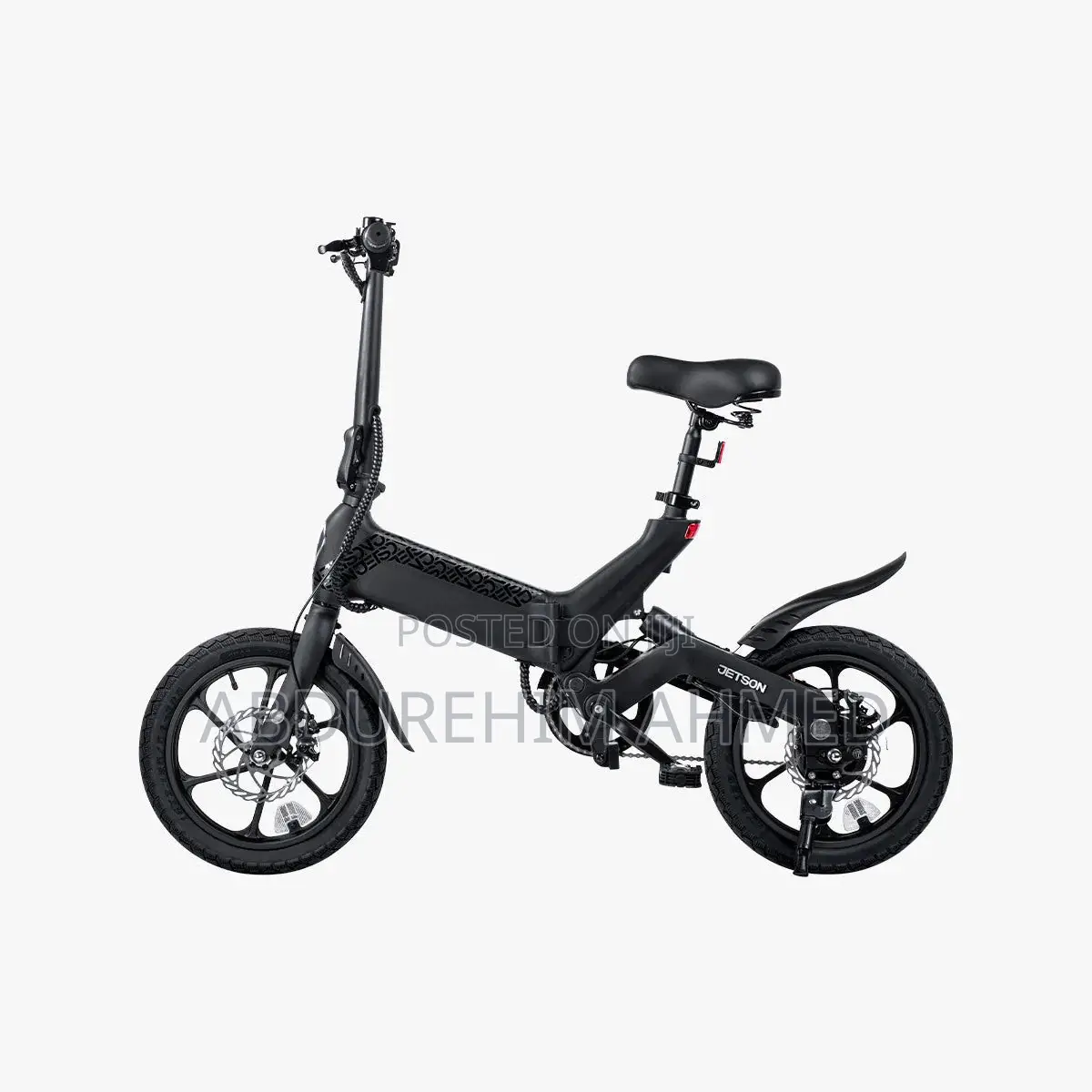 Ebike, Electric Bike, Electric Scooter With Pedal