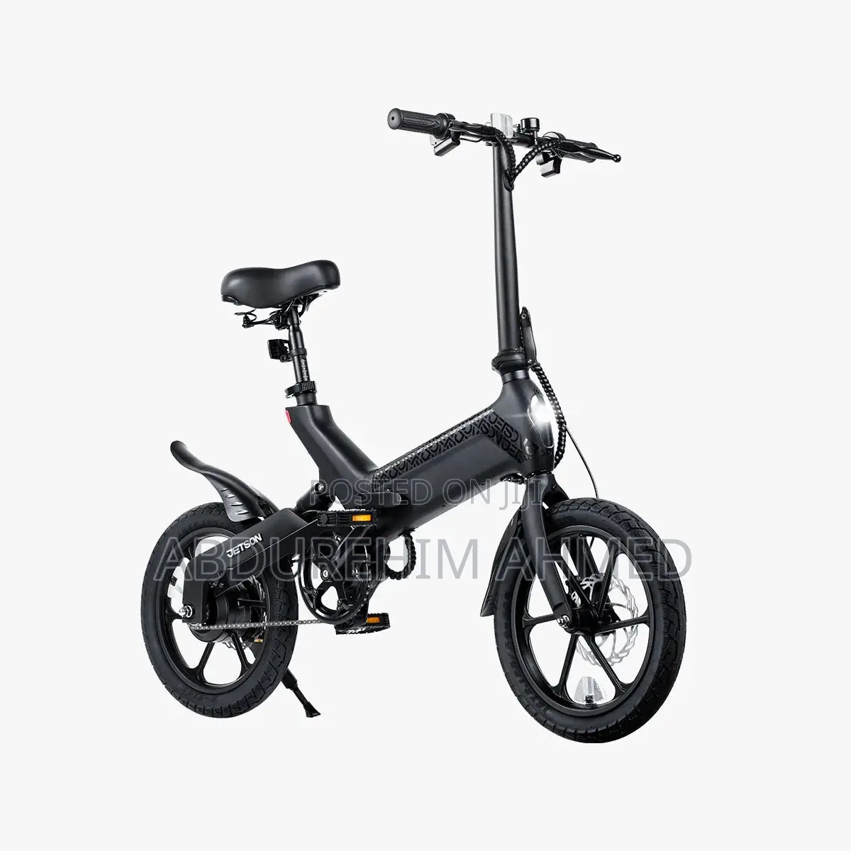 Ebike, Electric Bike, Electric Scooter With Pedal