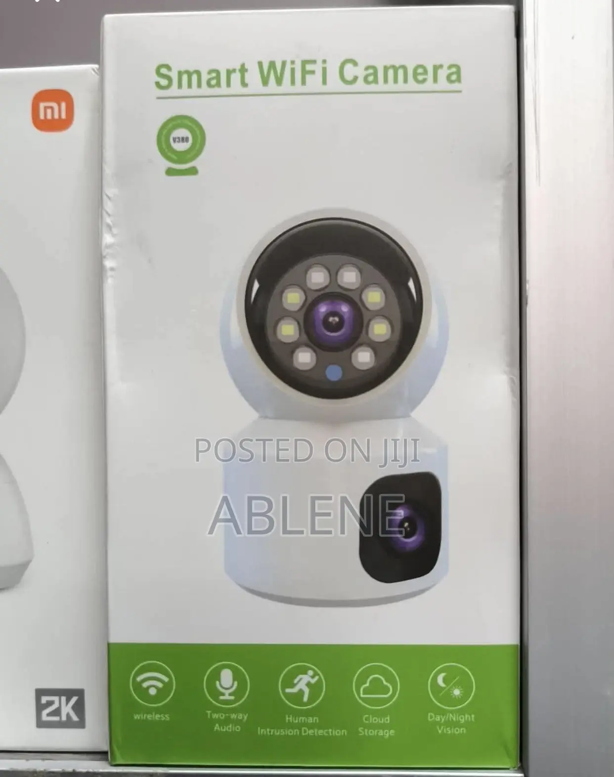 Smart Wifi Camera