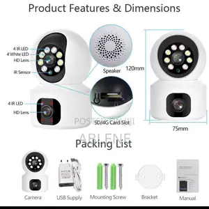 Smart Wifi Camera