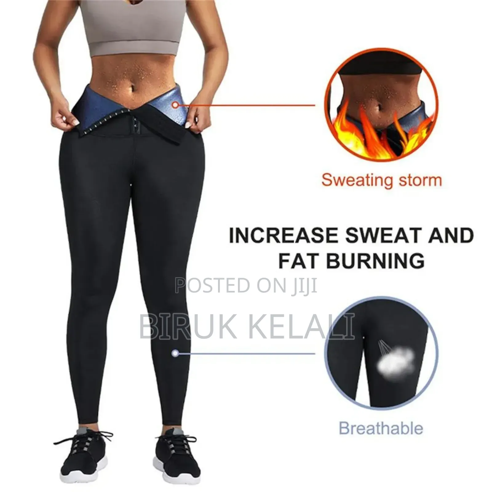 Body Slimming Legging Tyt for Women's