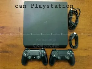 Photo - Ps 4slim ዋስታና እንዳያሳስባችሁ