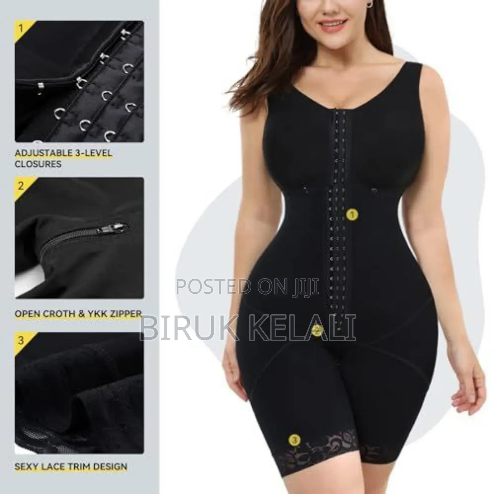 Body and Bra Shaper for Womens