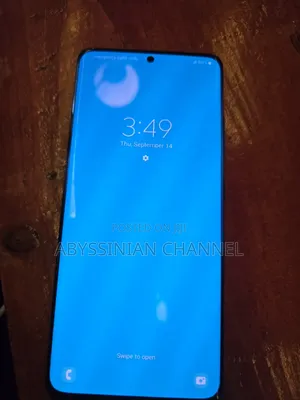 Samsung Galaxy S21 Ultra 5G 256 GB Black