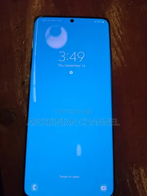 Samsung Galaxy S21 Ultra 5G 256 GB Black