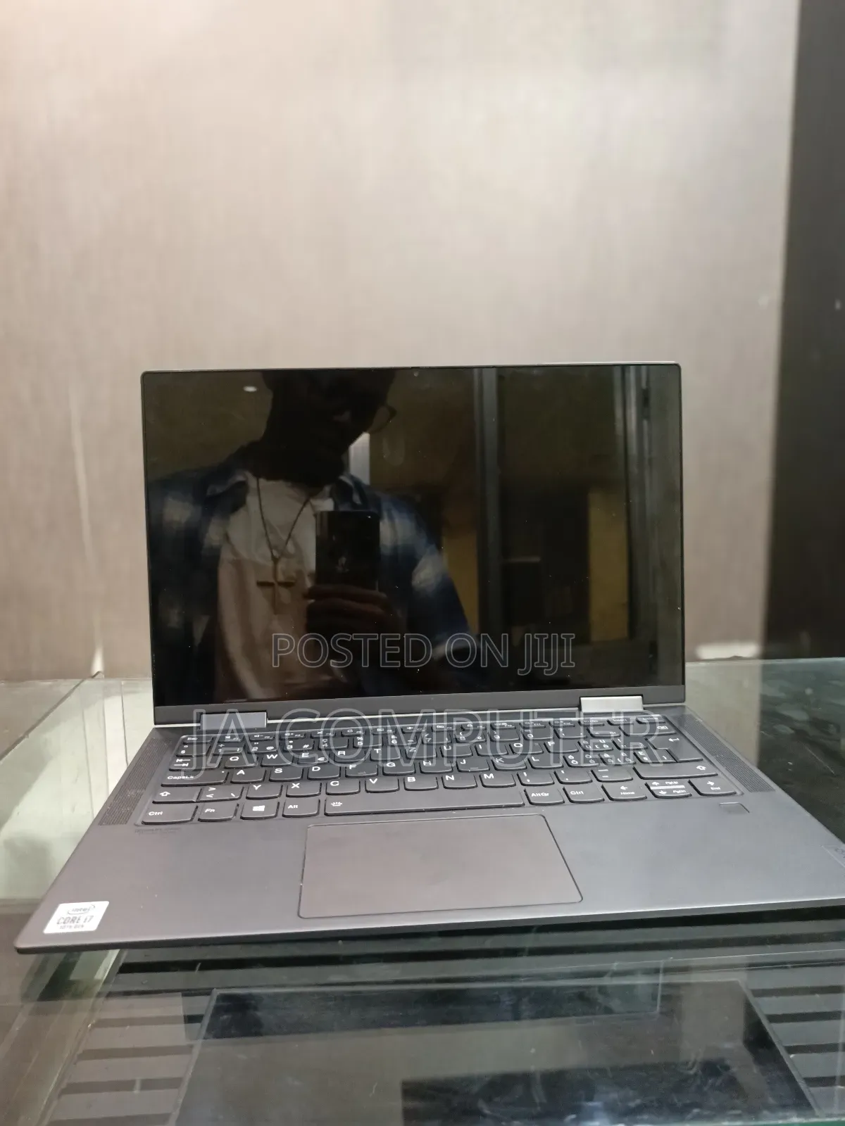 New Laptop Lenovo Yoga 2 16GB Intel Core I7 SSD 512GB