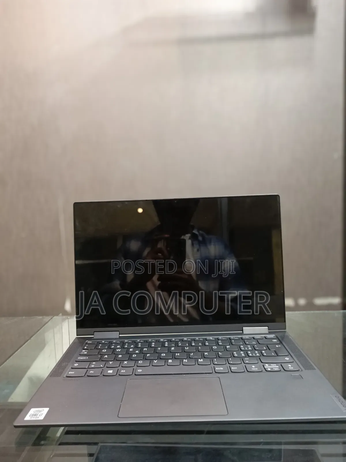 New Laptop Lenovo Yoga 2 16GB Intel Core I7 SSD 512GB