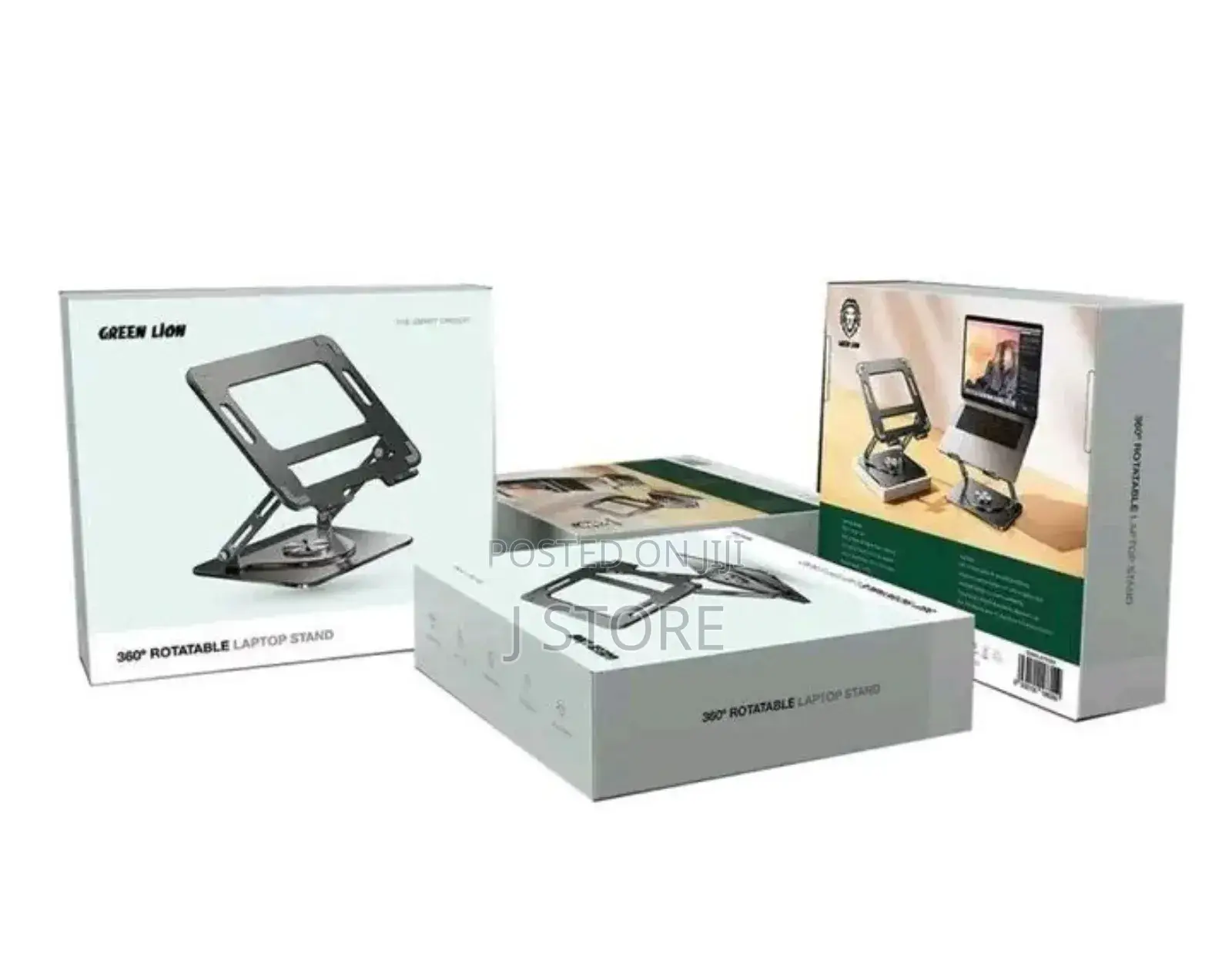 Laptop Stand 360° Rotate