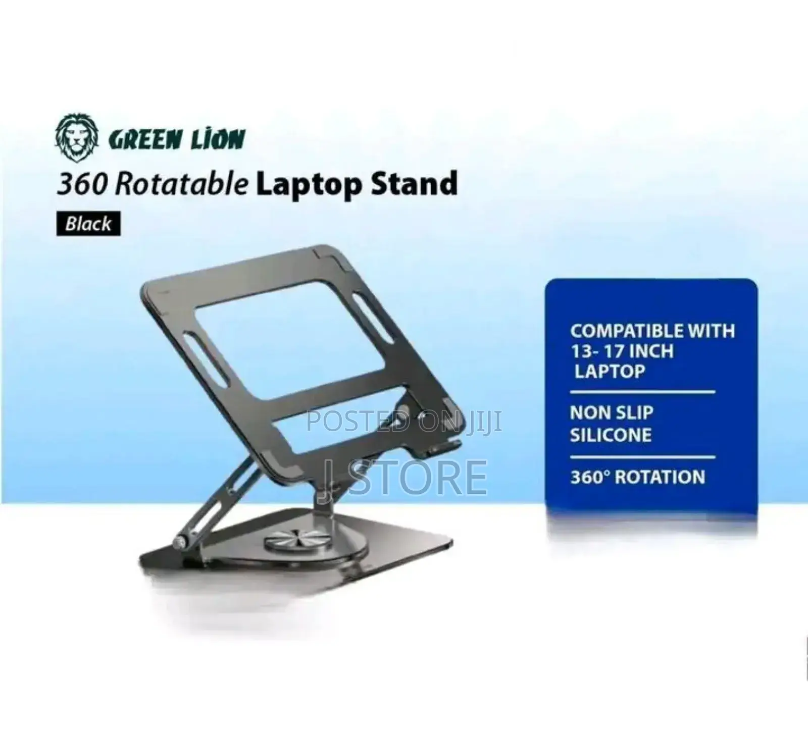 Laptop Stand 360° Rotate