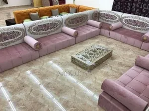 Country Style Arabian Mejles Design