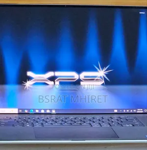 New Laptop Dell XPS 15 16GB Intel Core I7 SSD 1T