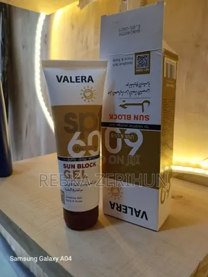 Valera Sun Block