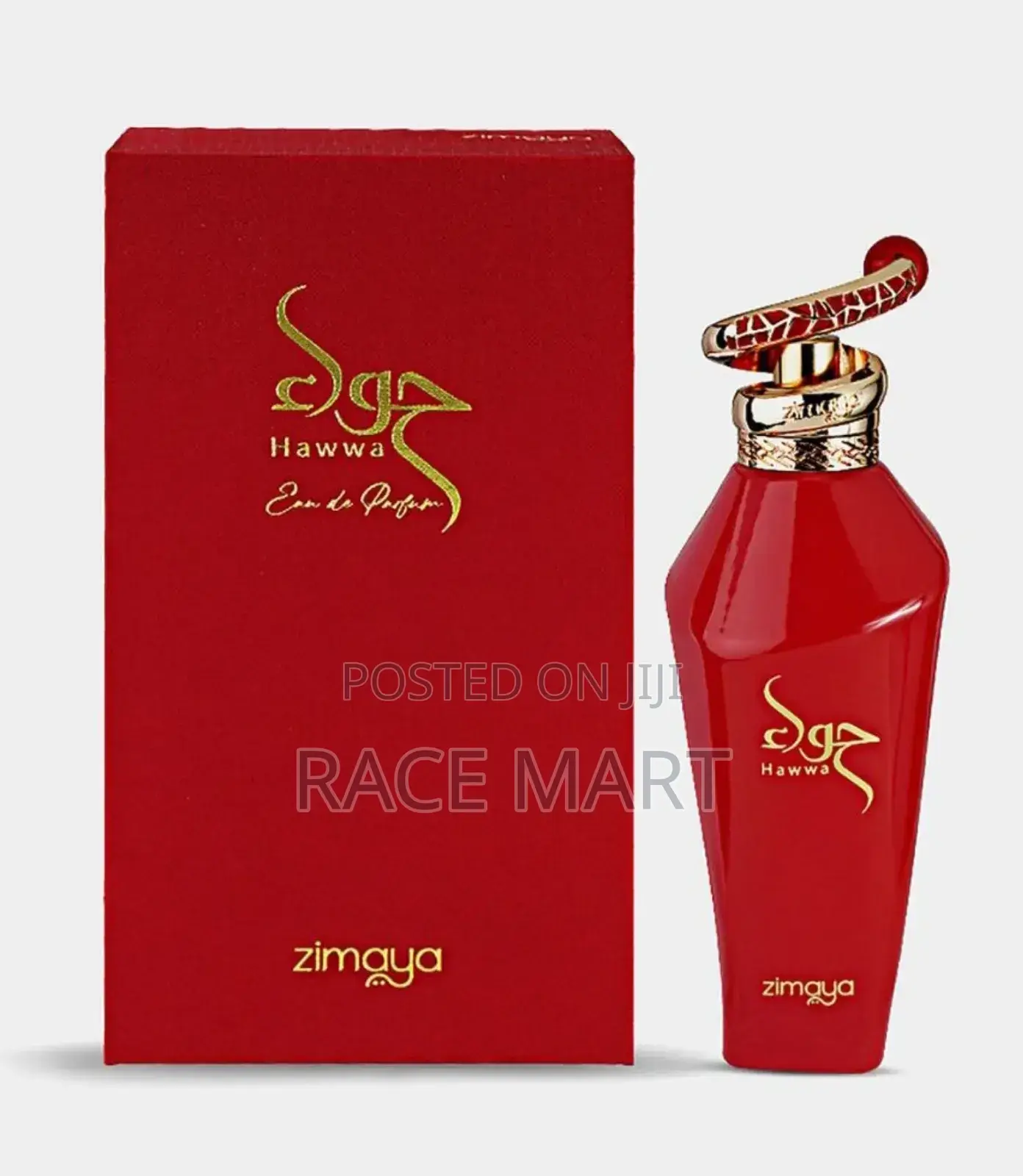 Hawwa Red Edp 100ml