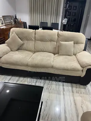 Photo - Dubai Sofa for Sale Good Price