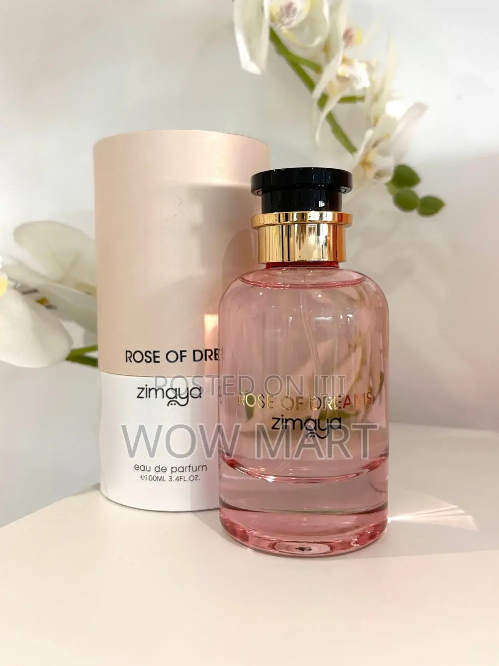Zimaya Rose of Dreams Edp