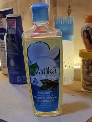 Photo - Vatika Coconut Hair Oil