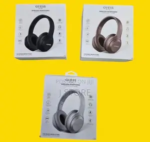 Photo - Guess Wireless Headphones