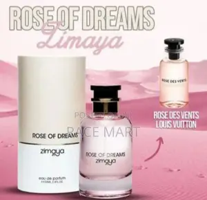Photo - Zimaya Rose of Dreams Edp