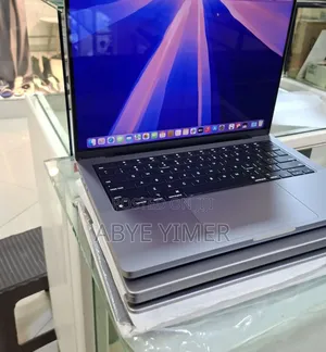 New Laptop Apple MacBook Pro M1 16GB Intel Core M SSD 1T