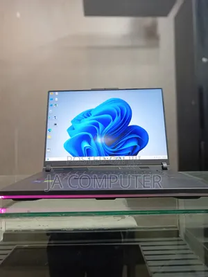 Photo - New Laptop Asus ROG Strix G16 G614 16GB Intel Core I7 SSD 512GB