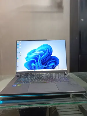 New Laptop Asus ROG Strix G16 G614 16GB Intel Core I7 SSD 512GB