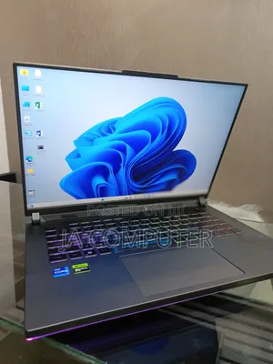 New Laptop Asus ROG Strix G16 G614 16GB Intel Core I7 SSD 512GB
