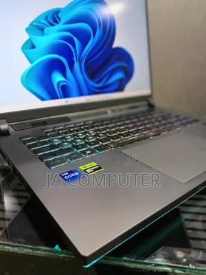 New Laptop Asus ROG Strix G16 G614 16GB Intel Core I7 SSD 512GB