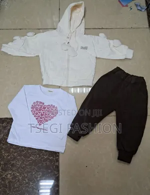 Photo - 3pc Tuta /3 Pc ሚያምር ቱታ