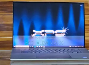 New Laptop Dell XPS 15 16GB Intel Core I7 SSD 1T