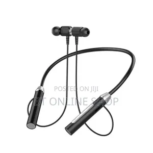 Neck Band Wireless Earphone