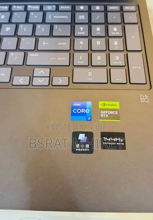 New Laptop HP Victus 16 32GB Intel Core I7 SSD 1T