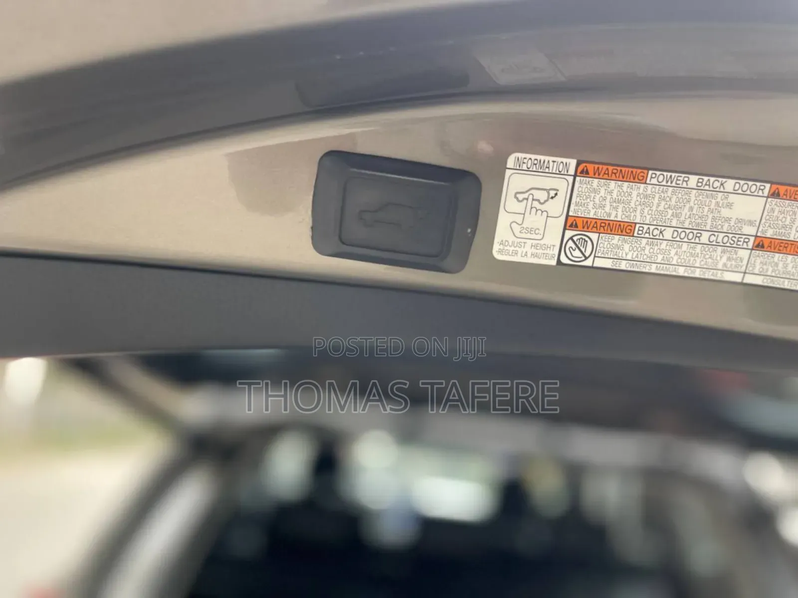 Toyota RAV4 2015 Black