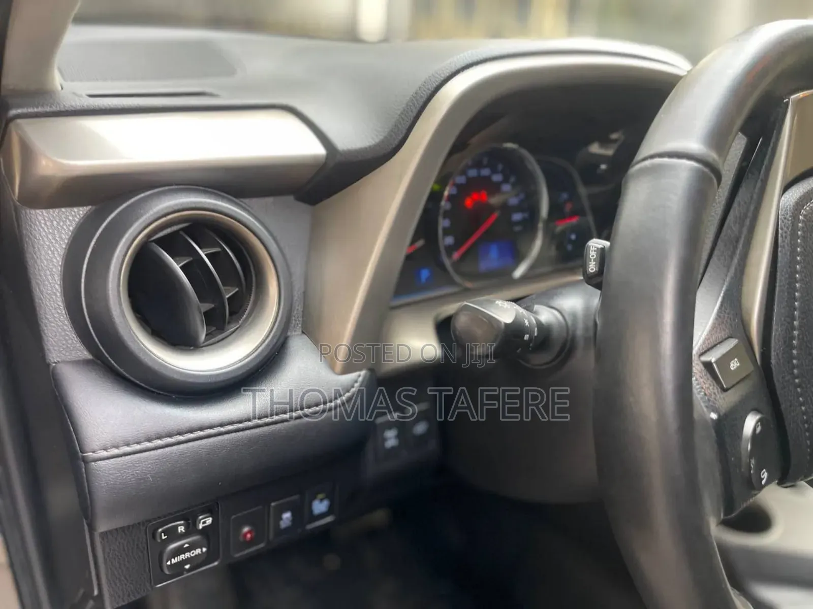 Toyota RAV4 2015 Black