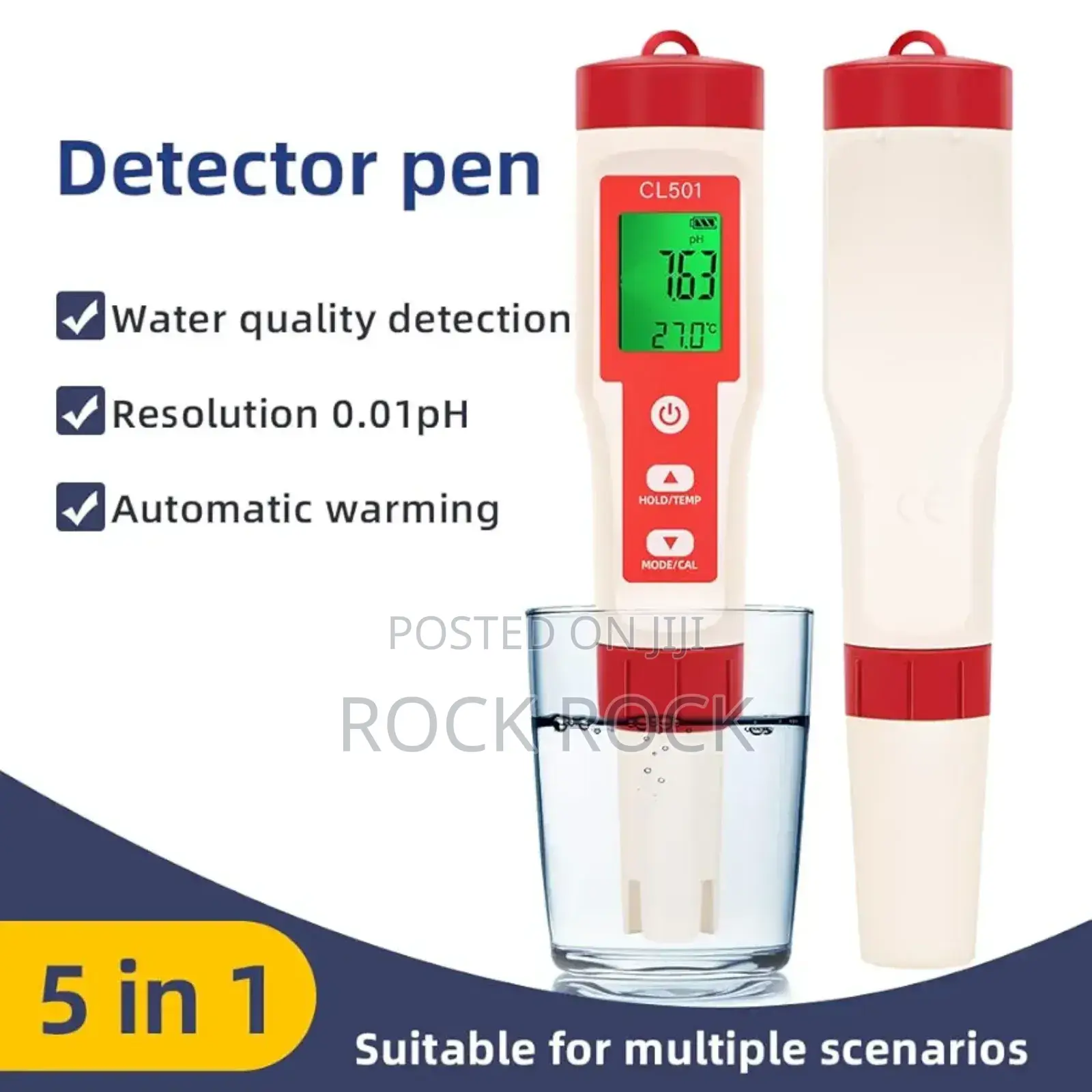 Ph Meyer 5 in 1