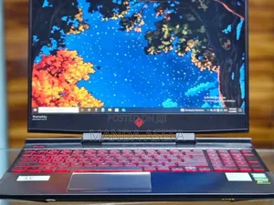 New Laptop HP Omen X 8GB Intel Core I5 SSD 512GB
