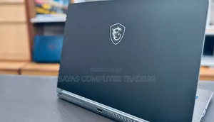Photo - New Laptop MSI 16GB SSD 1T