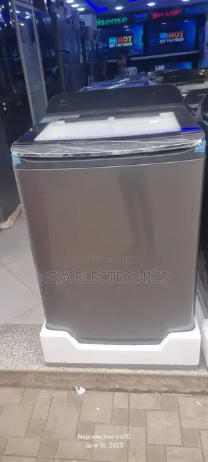 Popular Washing Machine 26kg Top Loading Machine