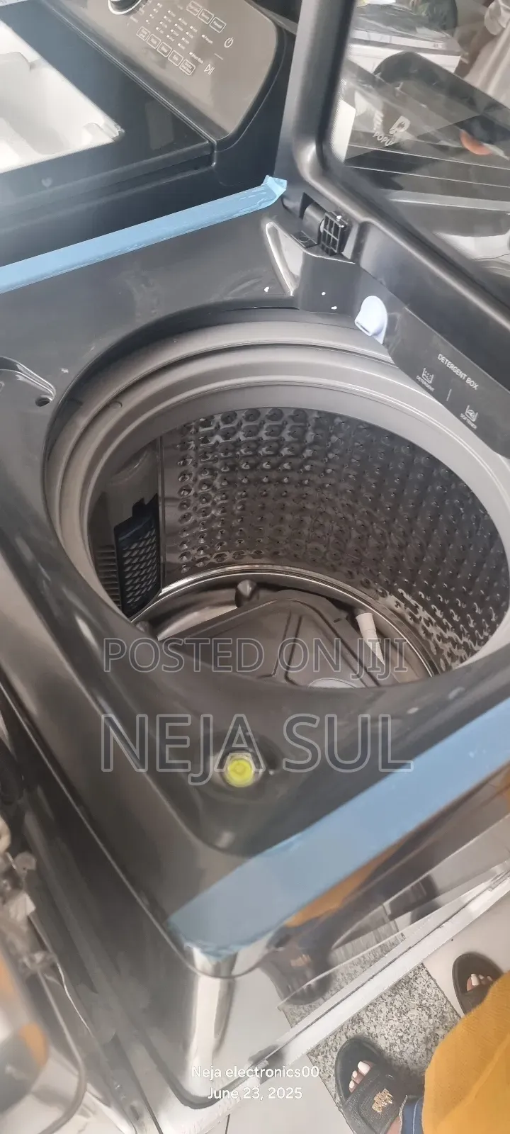 Popular Washing Machine 26kg Top Loading Machine