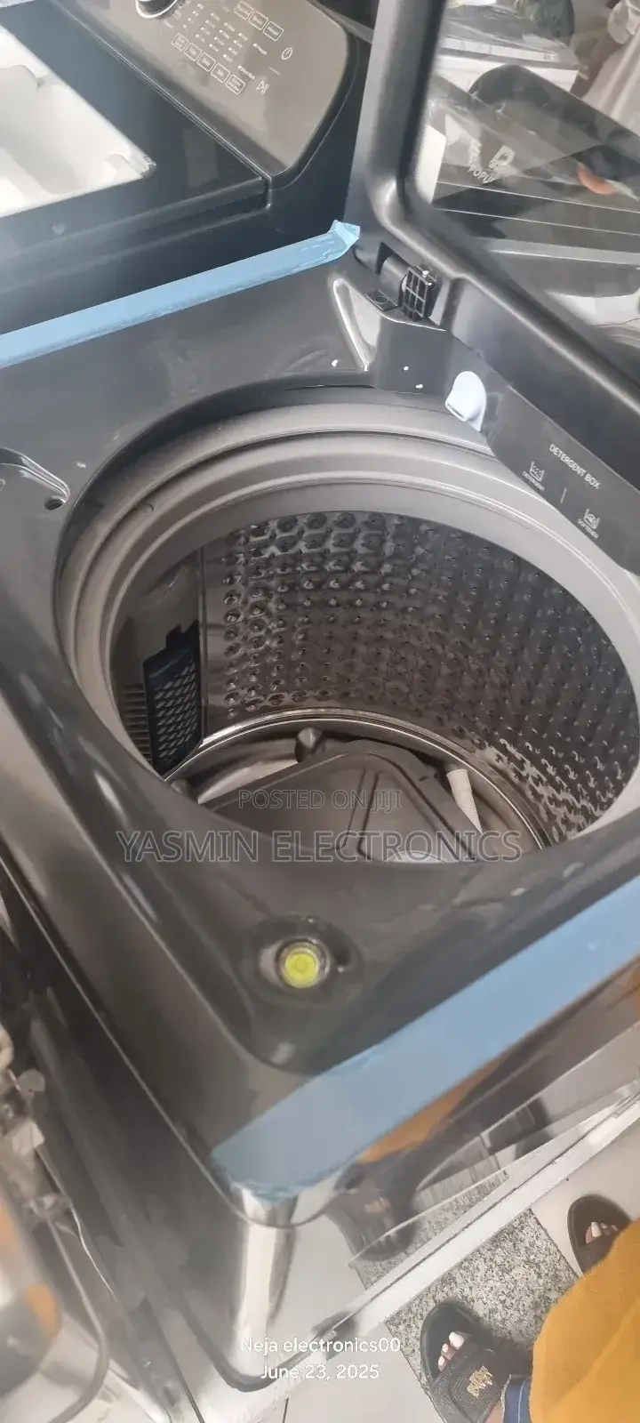 Popular Washing Machine 26kg Top Loading Machine