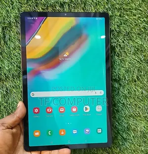 Photo - New Samsung Galaxy Tab S5e 64 GB Black