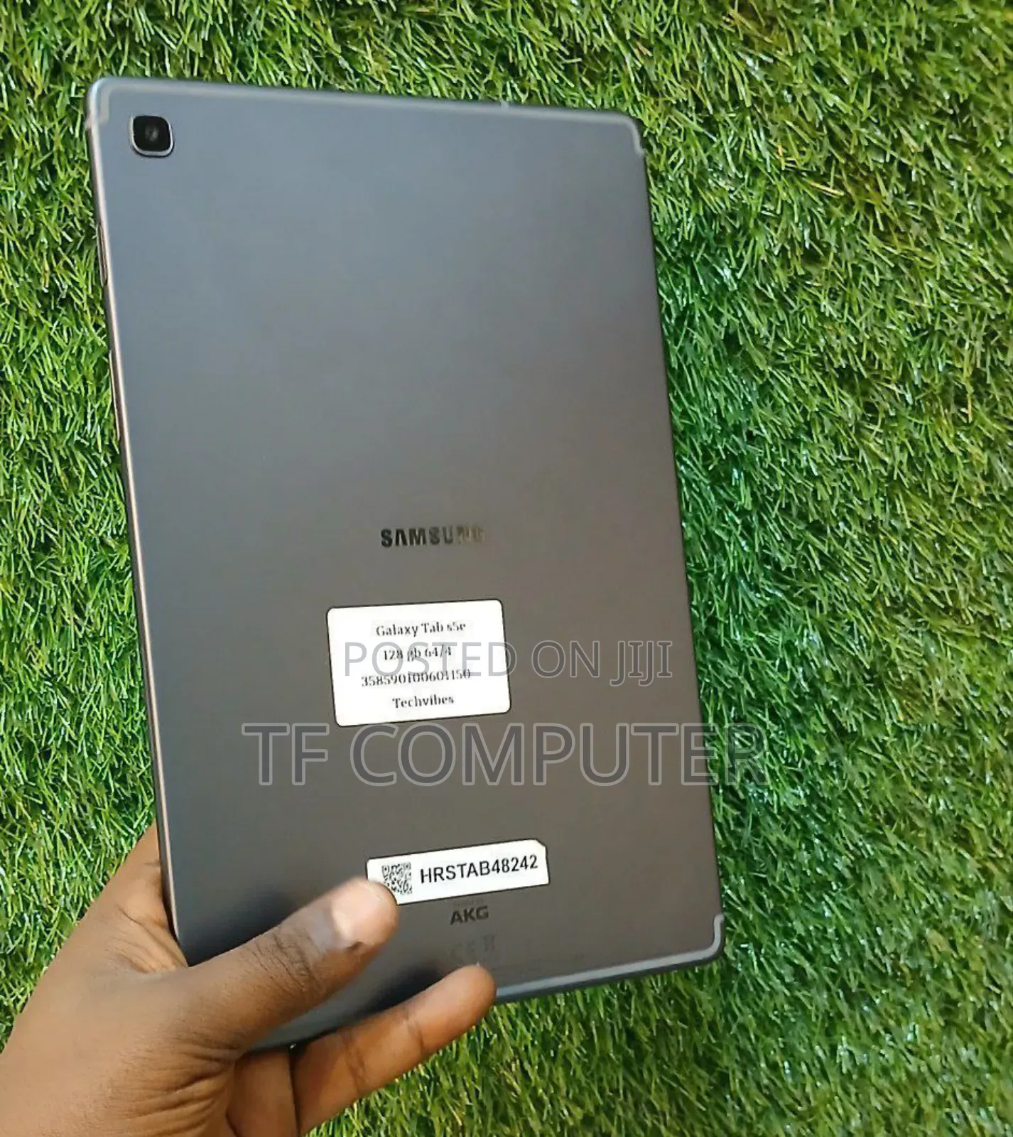 New Samsung Galaxy Tab S5e 64 GB Black