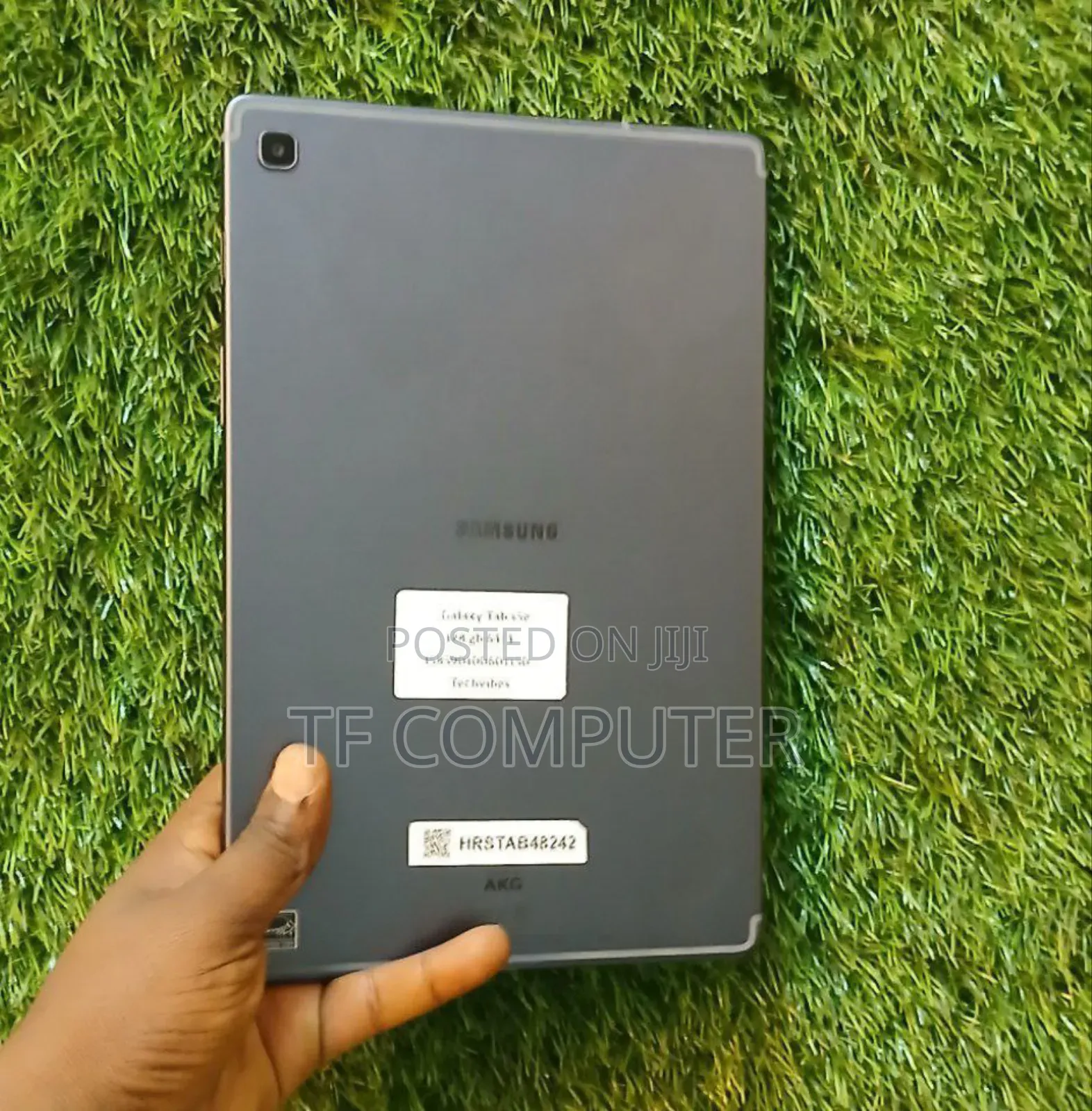 New Samsung Galaxy Tab S5e 64 GB Black