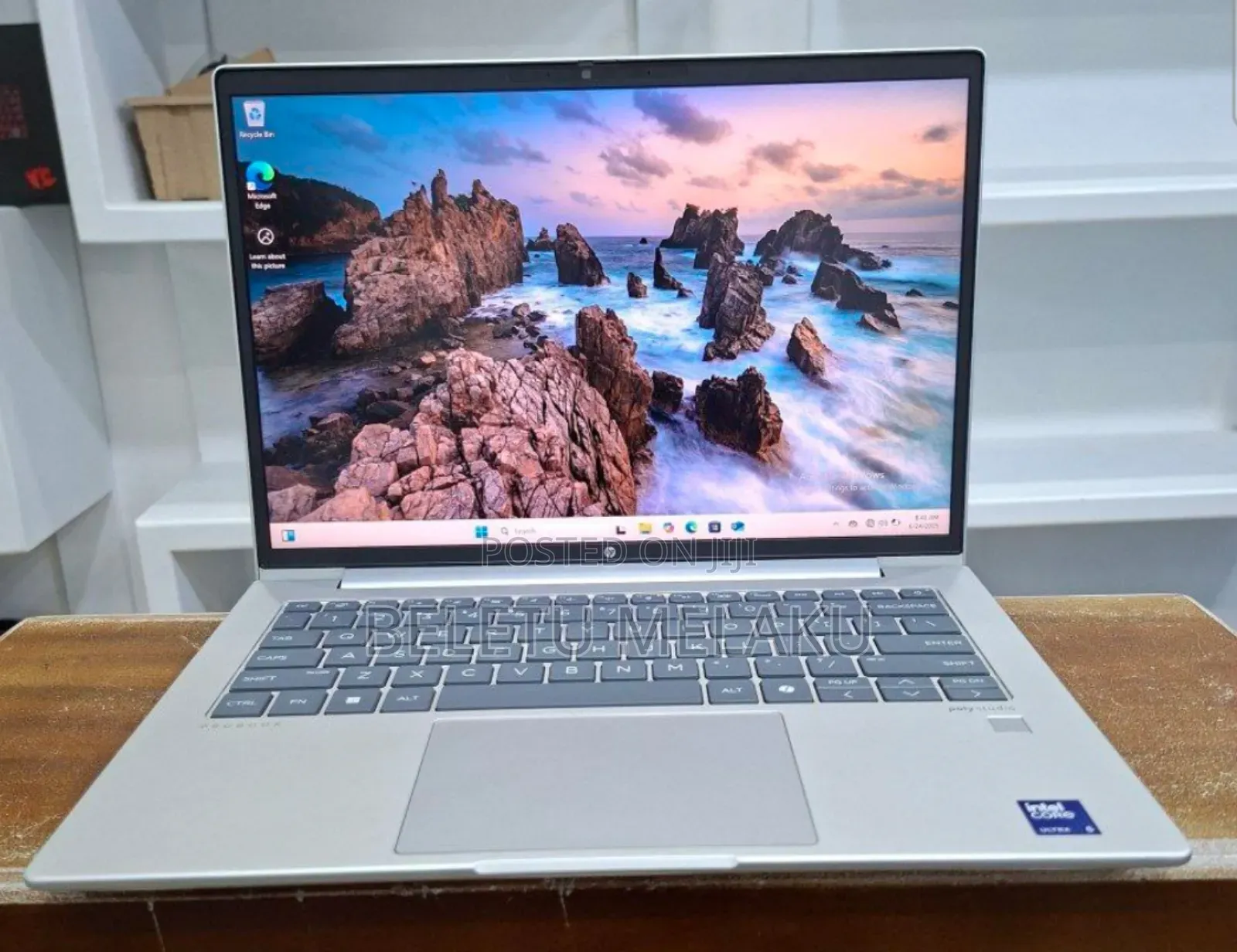 New Laptop HP ProBook 440 G1 16GB Intel Core Ultra 5 SSD 512GB