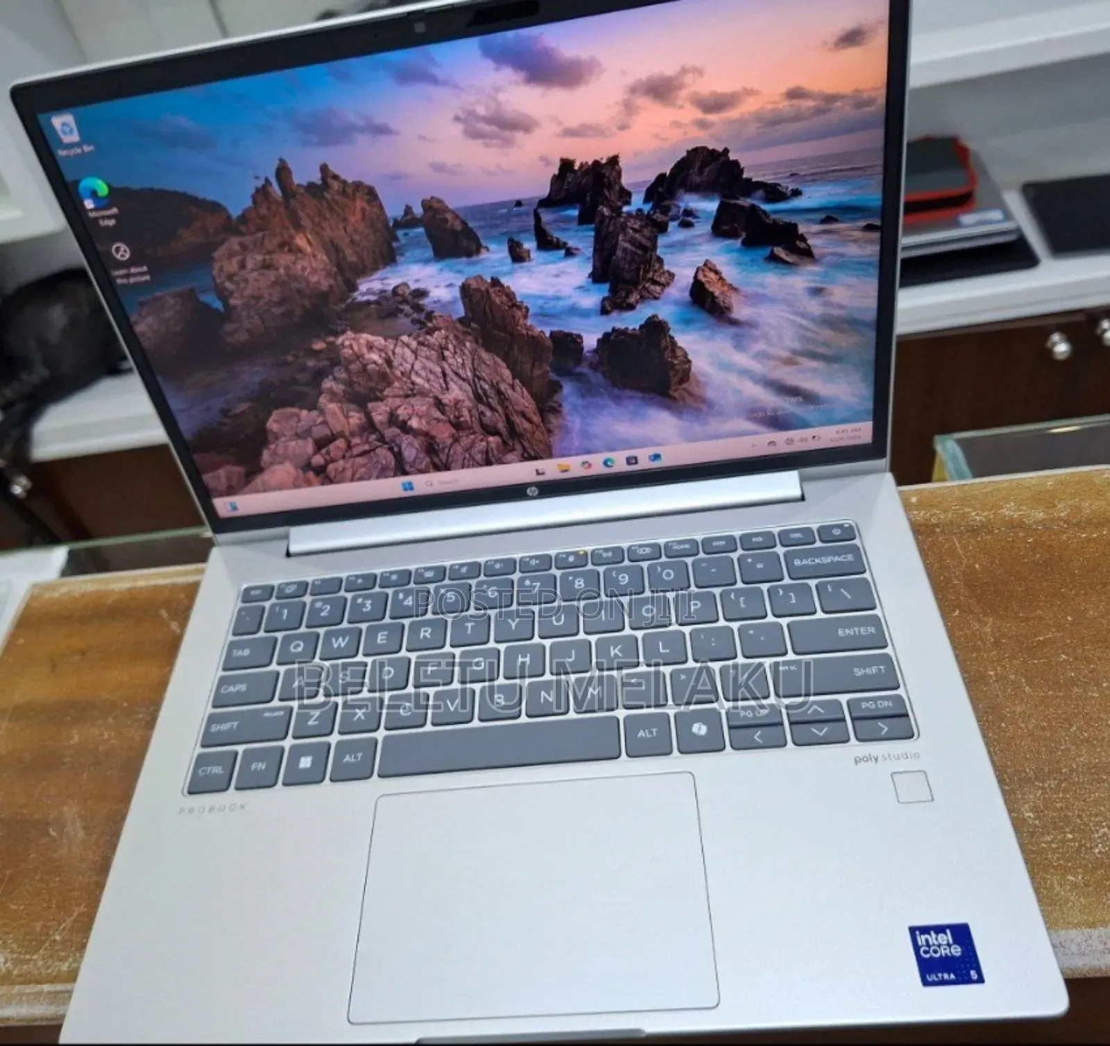 New Laptop HP ProBook 440 G1 16GB Intel Core Ultra 5 SSD 512GB