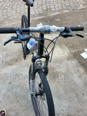 Photo - Almost New Bike