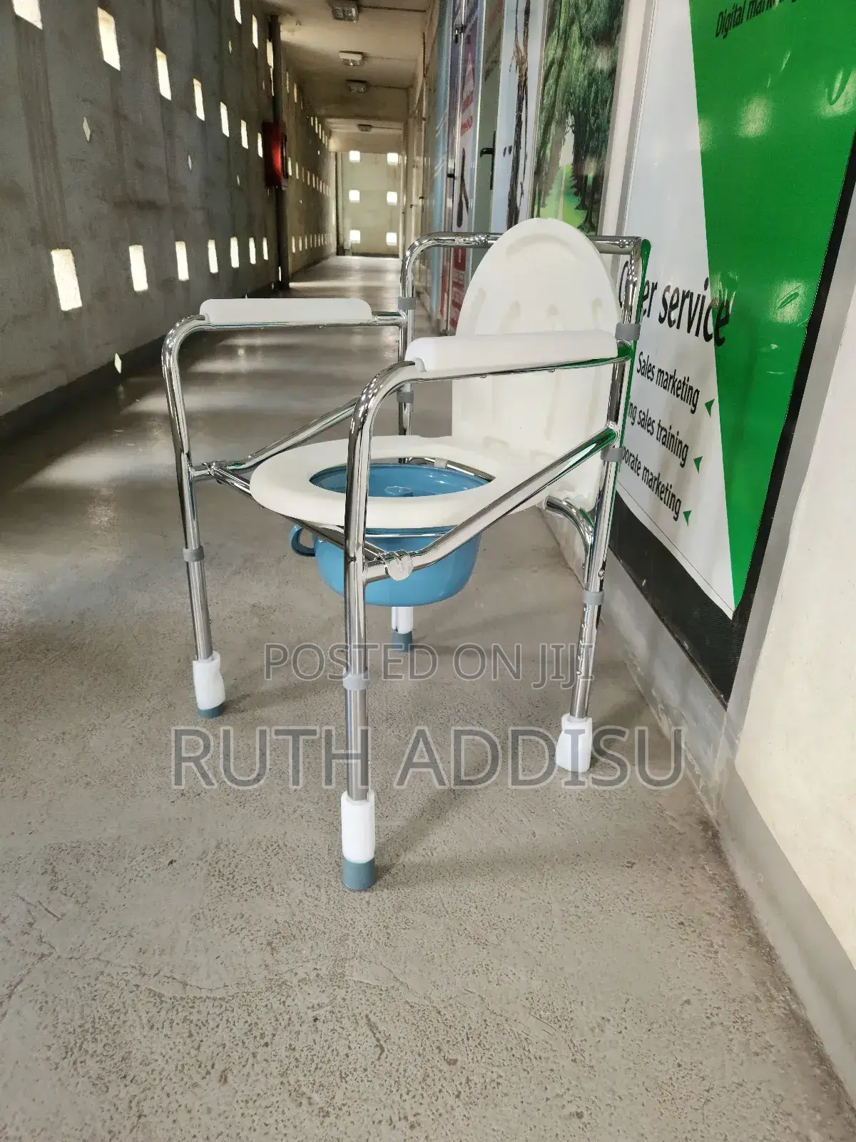 Commode Chair只要new Almunium Commode Chair這些toilet Chair
