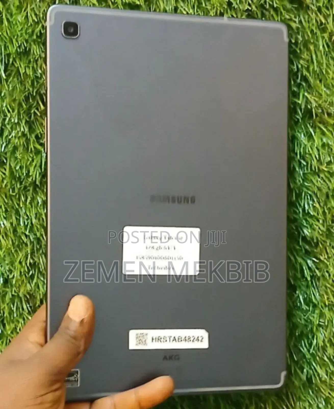 New Samsung Galaxy Tab S5e 64 GB Black