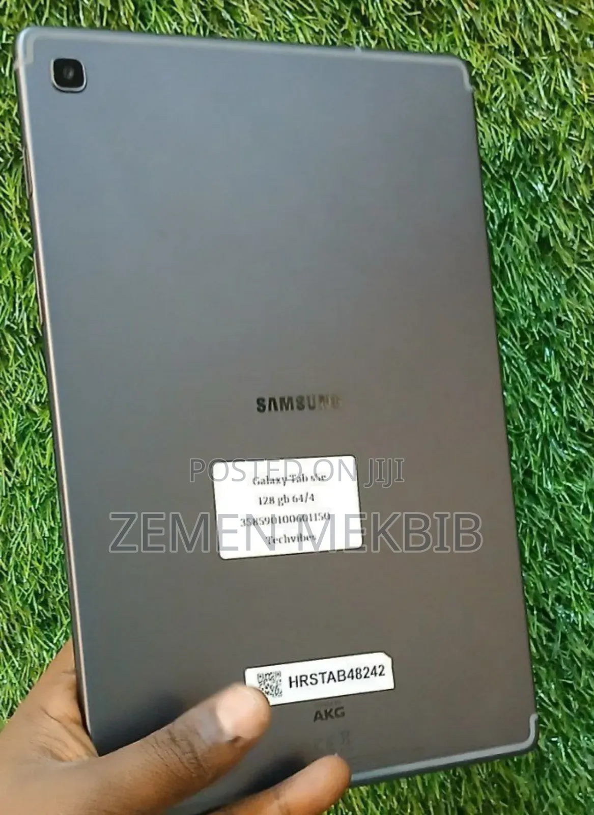 New Samsung Galaxy Tab S5e 64 GB Black
