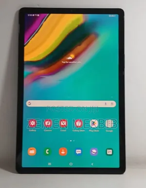 New Samsung Galaxy Tab S5e 64 GB Black